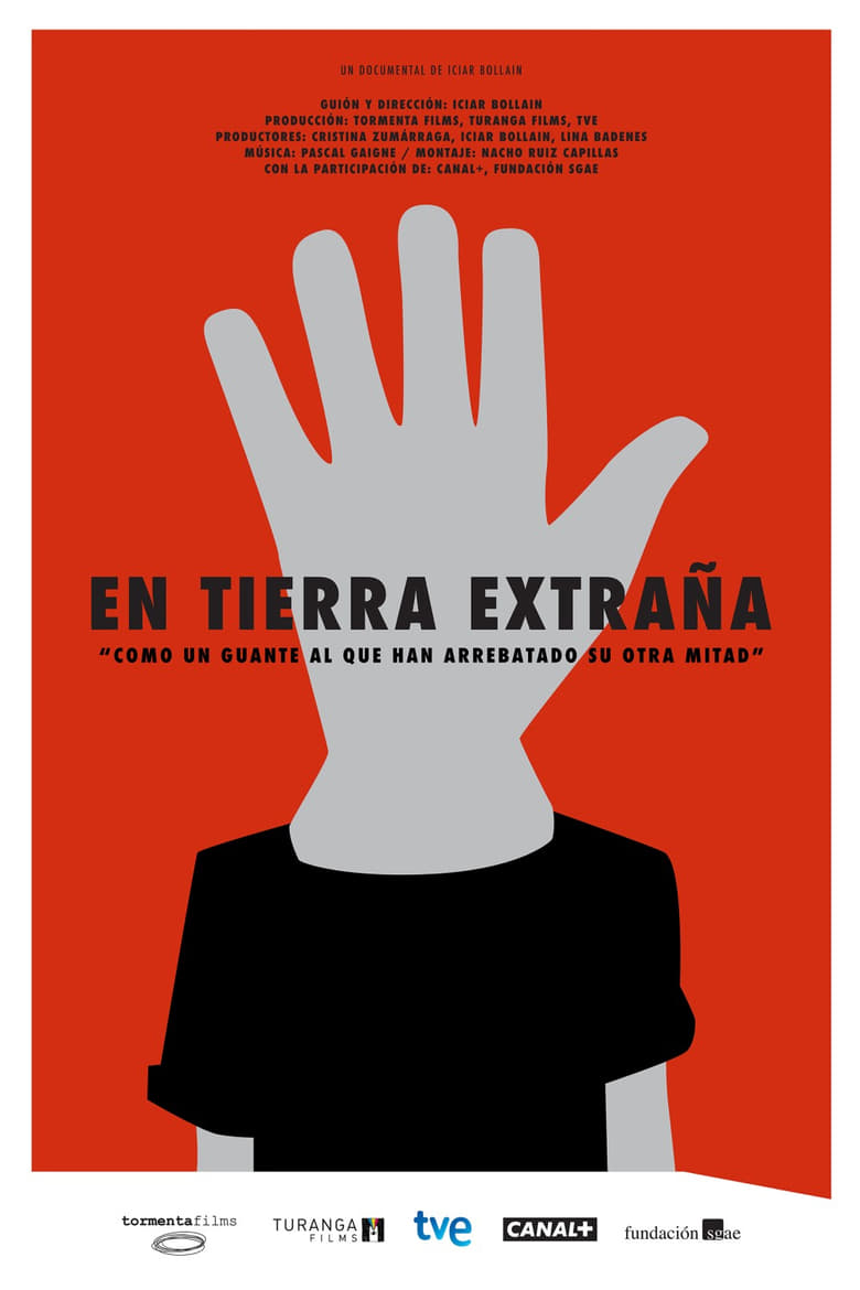 Poster of En tierra extraña