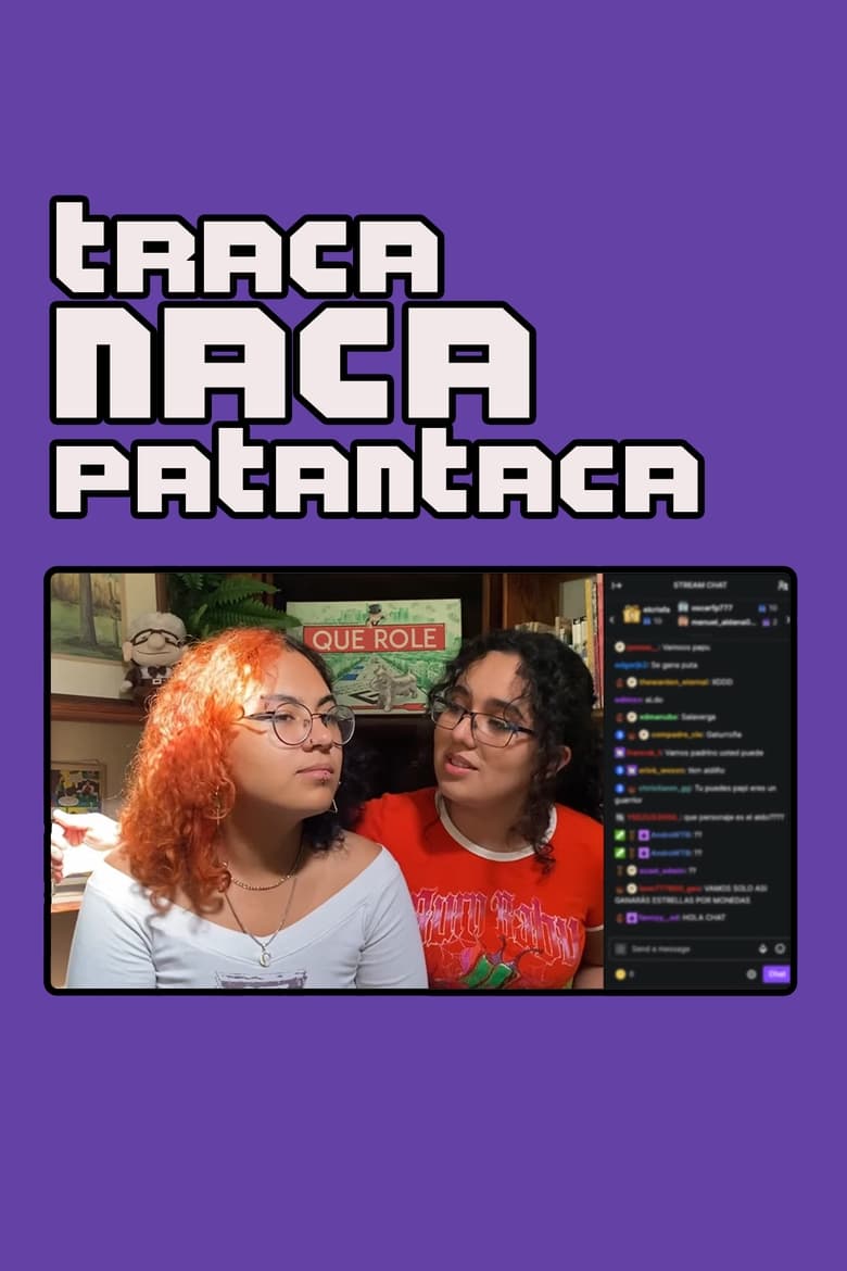 Poster of Traca Naca Patantaca