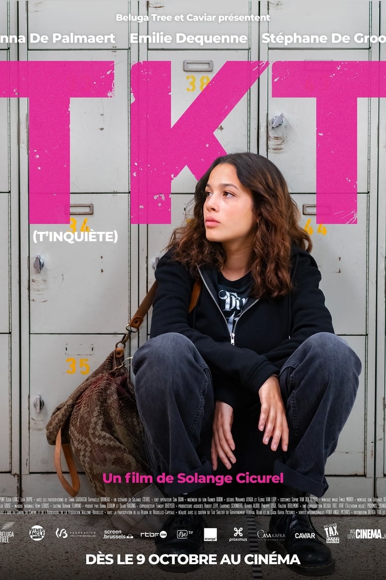 Poster of TKT