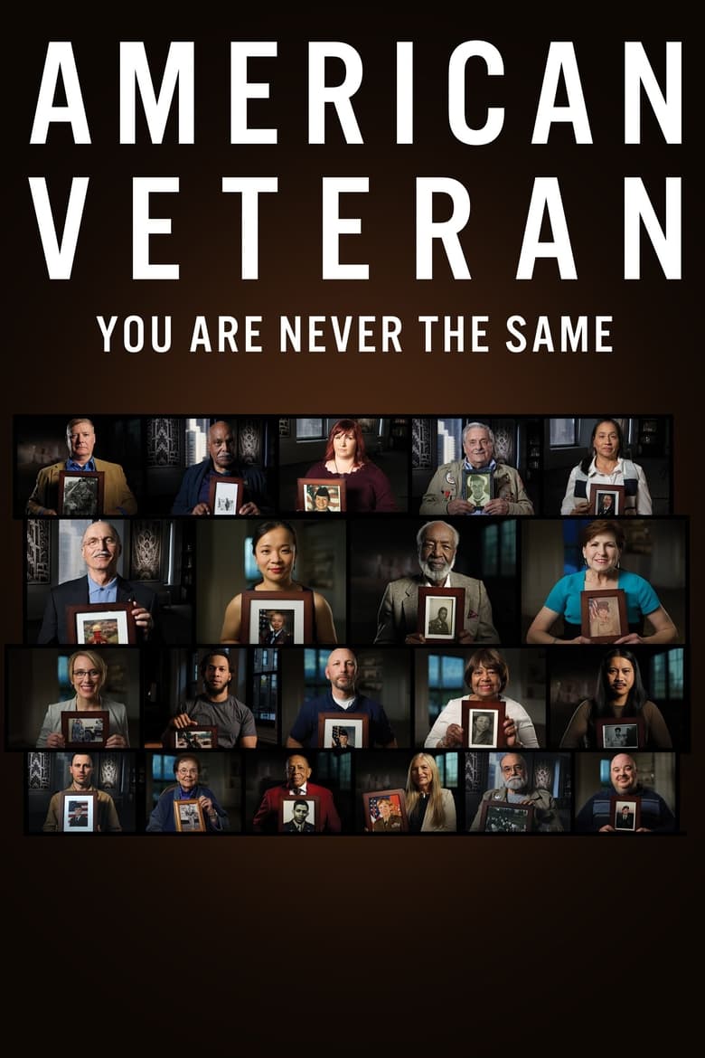 Poster of American Veteran