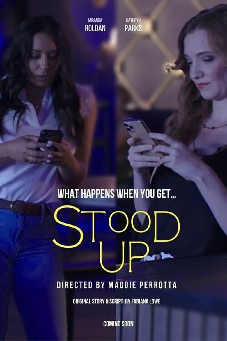 Poster of Stood Up