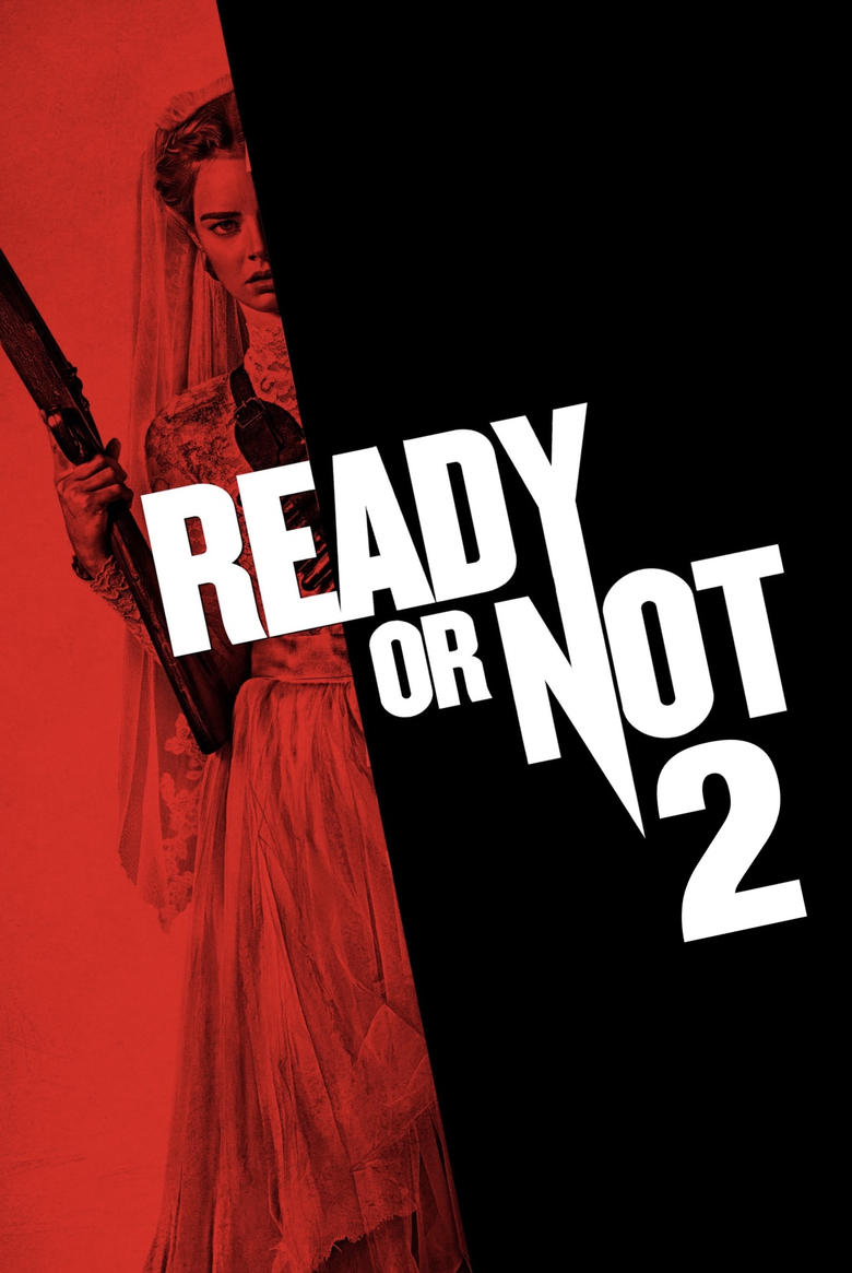 Poster of Ready or Not 2