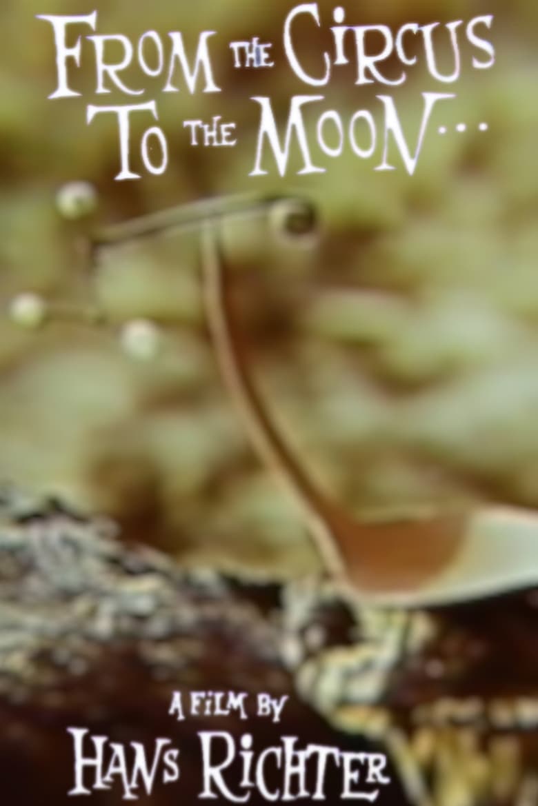 Poster of From the Circus to the Moon