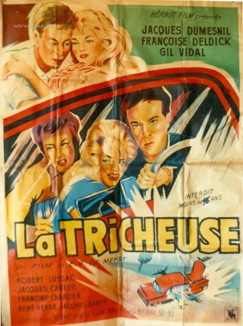 Poster of La tricheuse