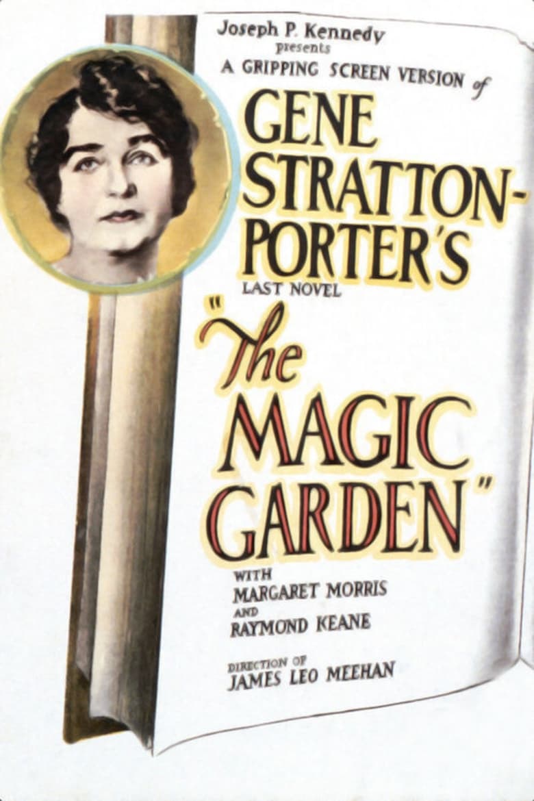 Poster of The Magic Garden