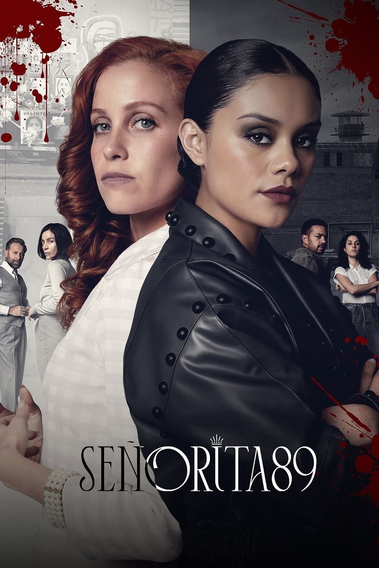 Poster of Señorita 89