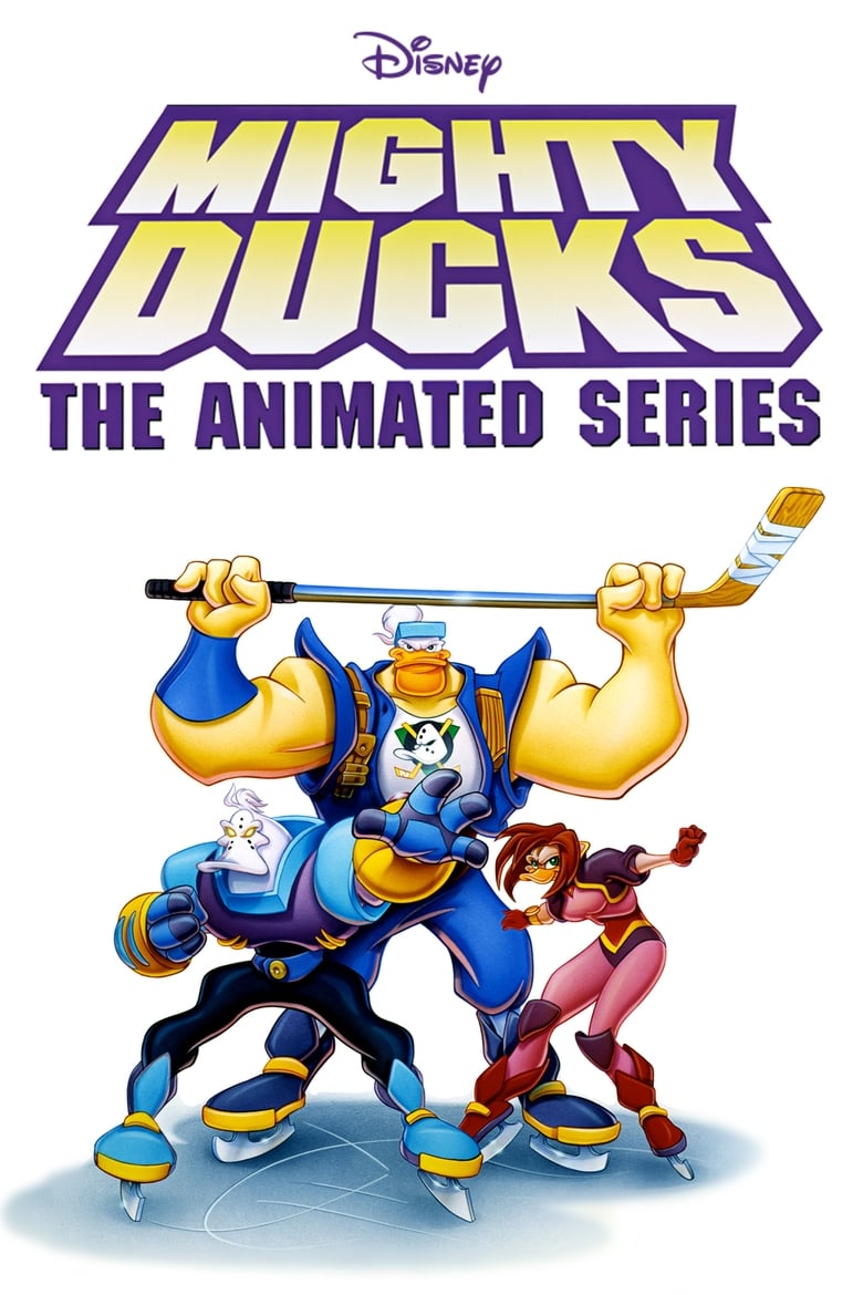 Poster of Episodes in Mighty Ducks  The Animated Series - Season 1 - Season 1