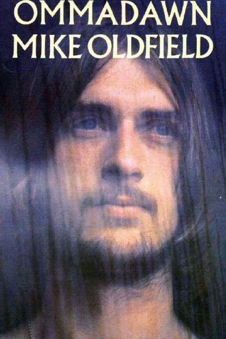 Poster of Mike Oldfield - Ommadawn