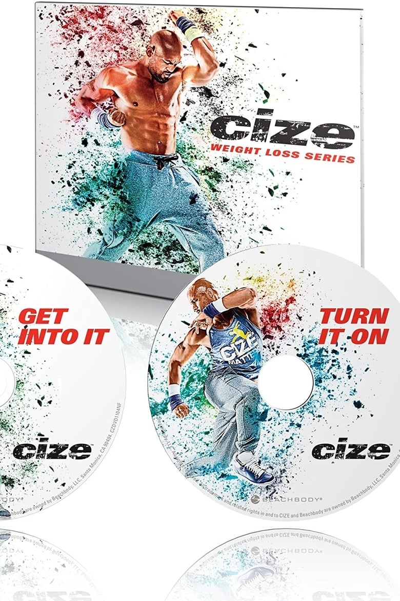 Poster of Cize - Turn It On