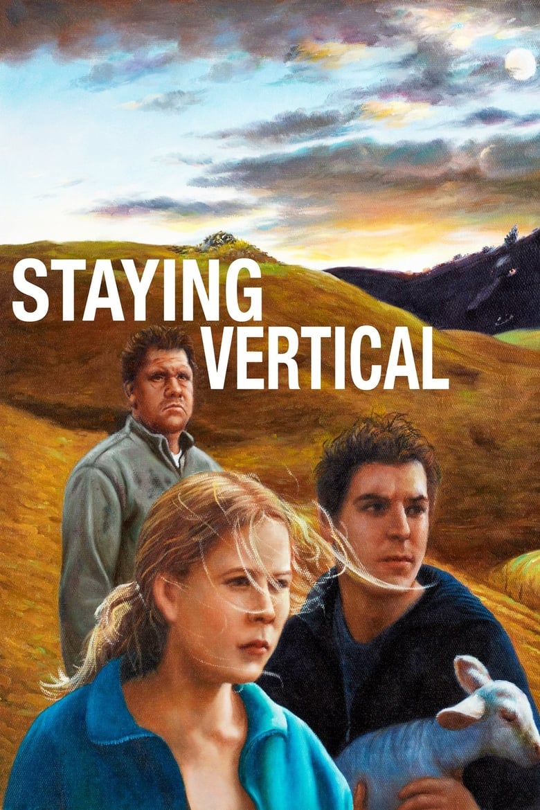 Poster of Staying Vertical