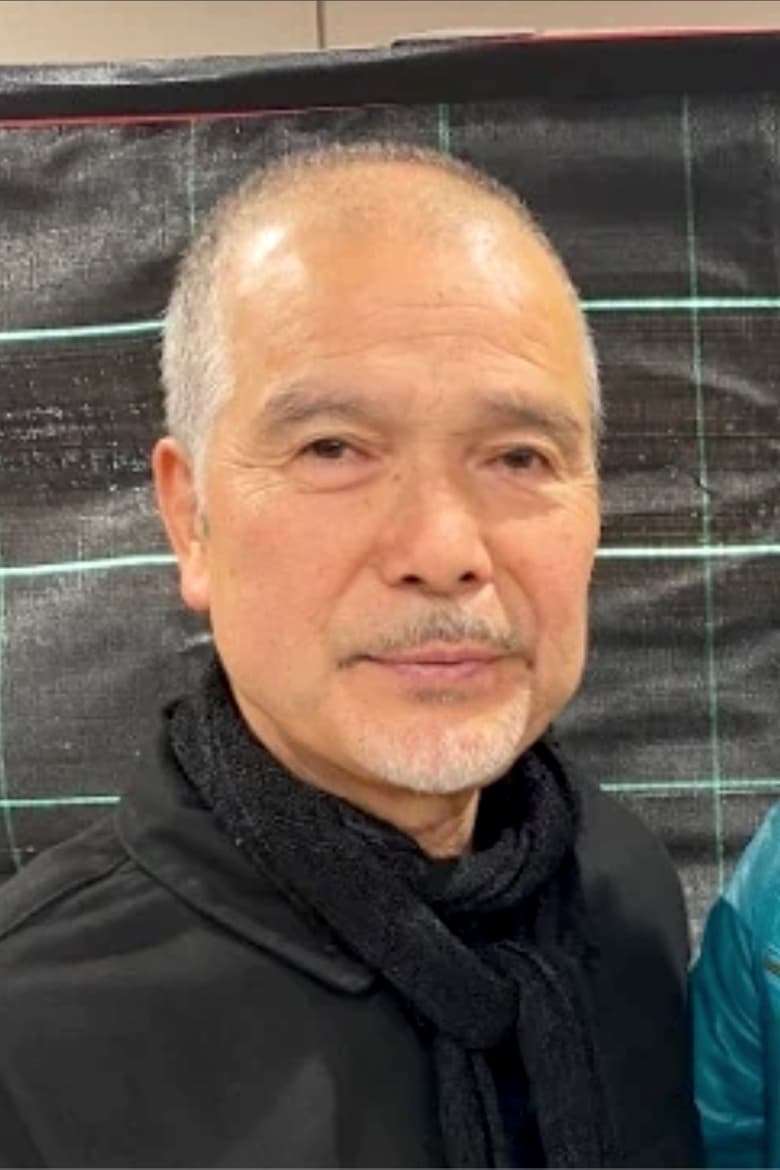 Portrait of Satoshi Kurihara