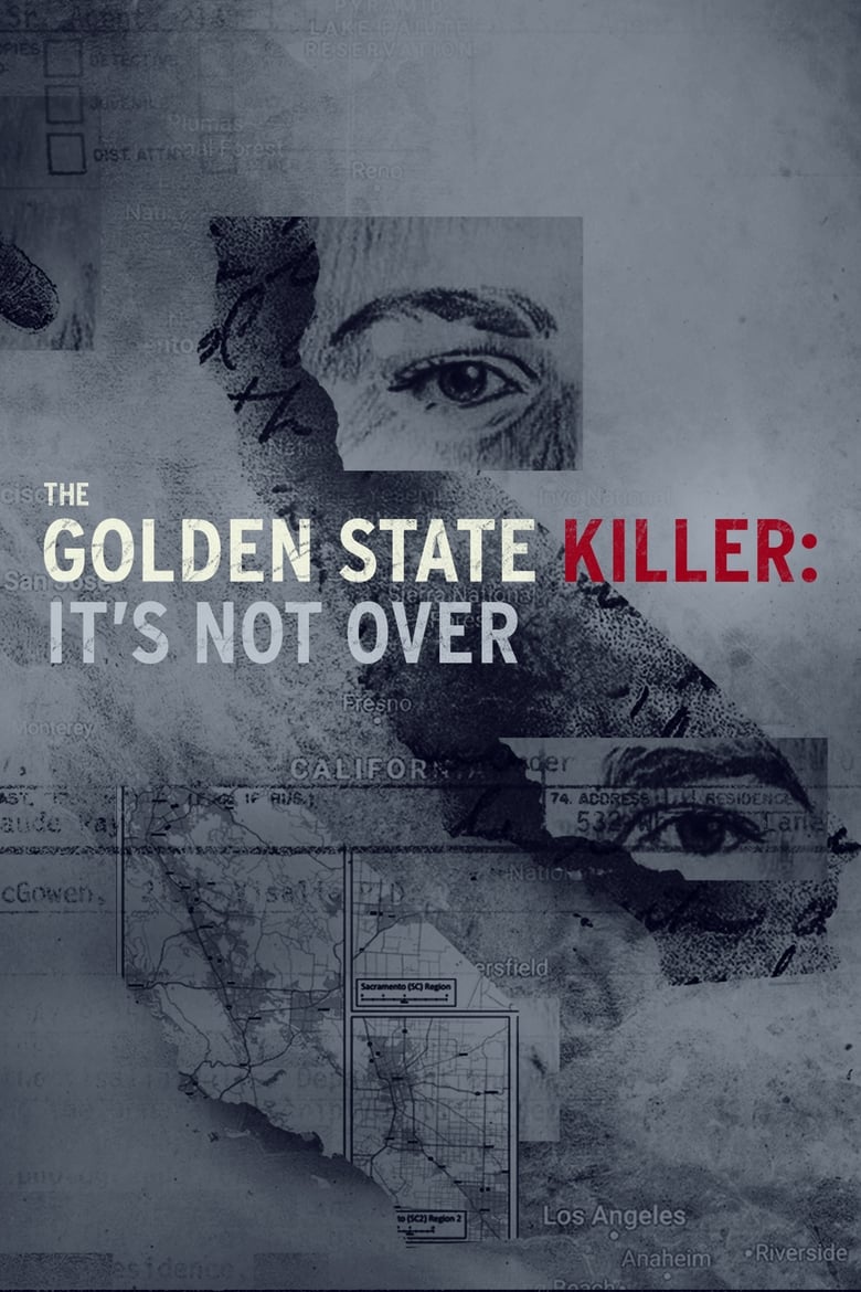 Poster of The Golden State Killer  It's Not Over - Season 1 - Episode 4 - Somebody Out There Knows