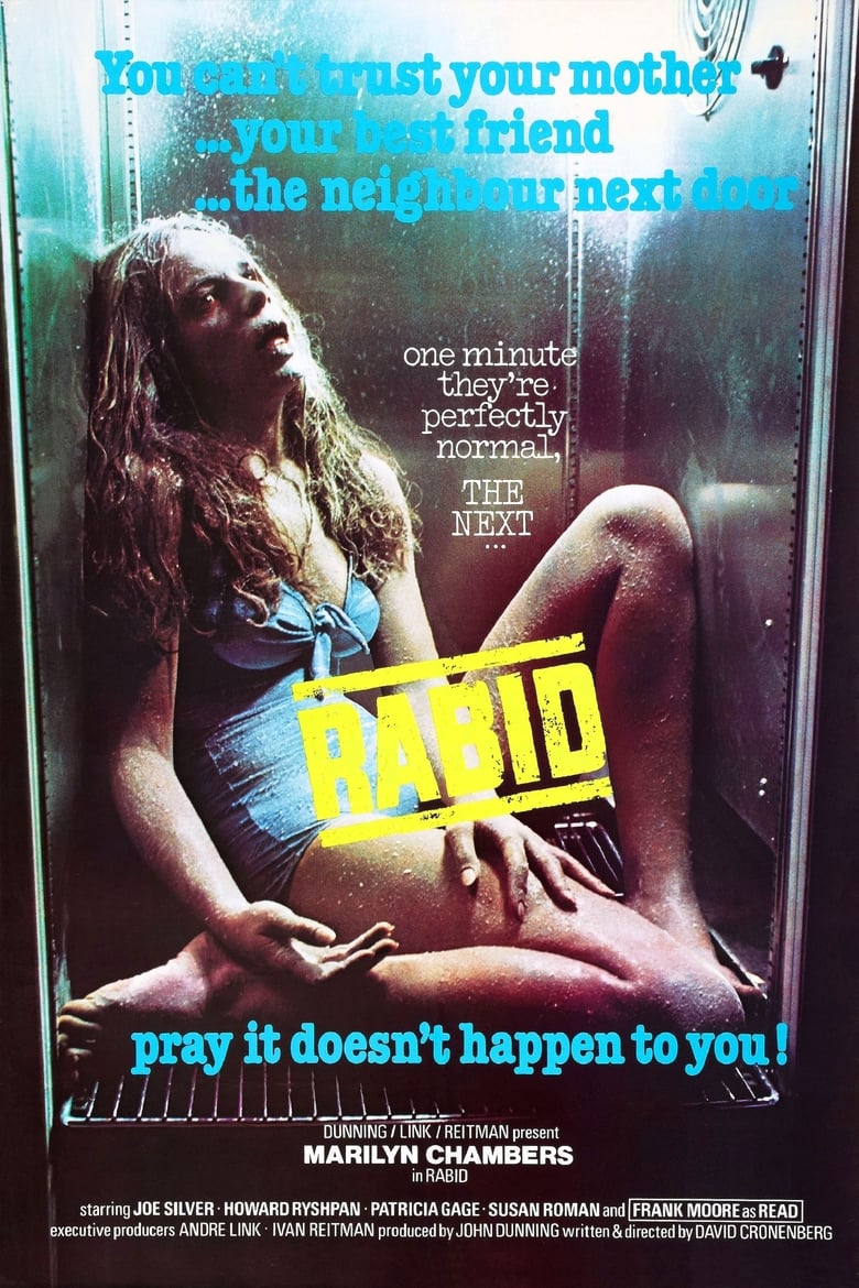 Poster of Rabid