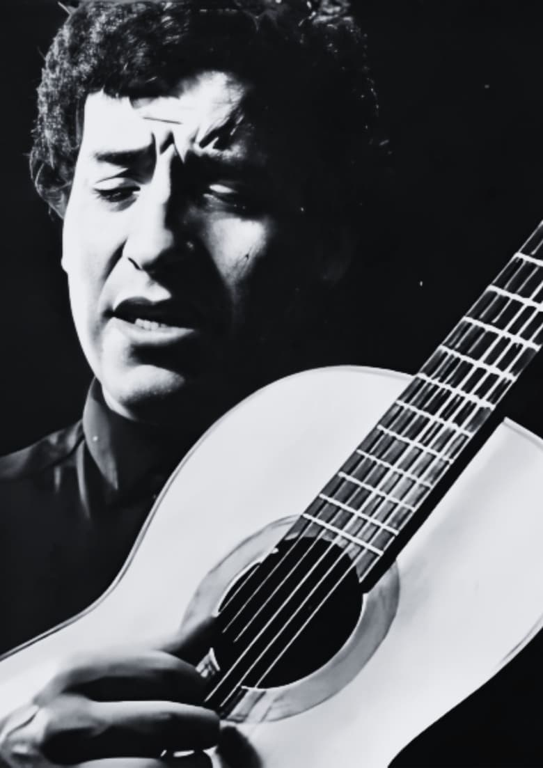 Poster of Víctor Jara in Live in Lima