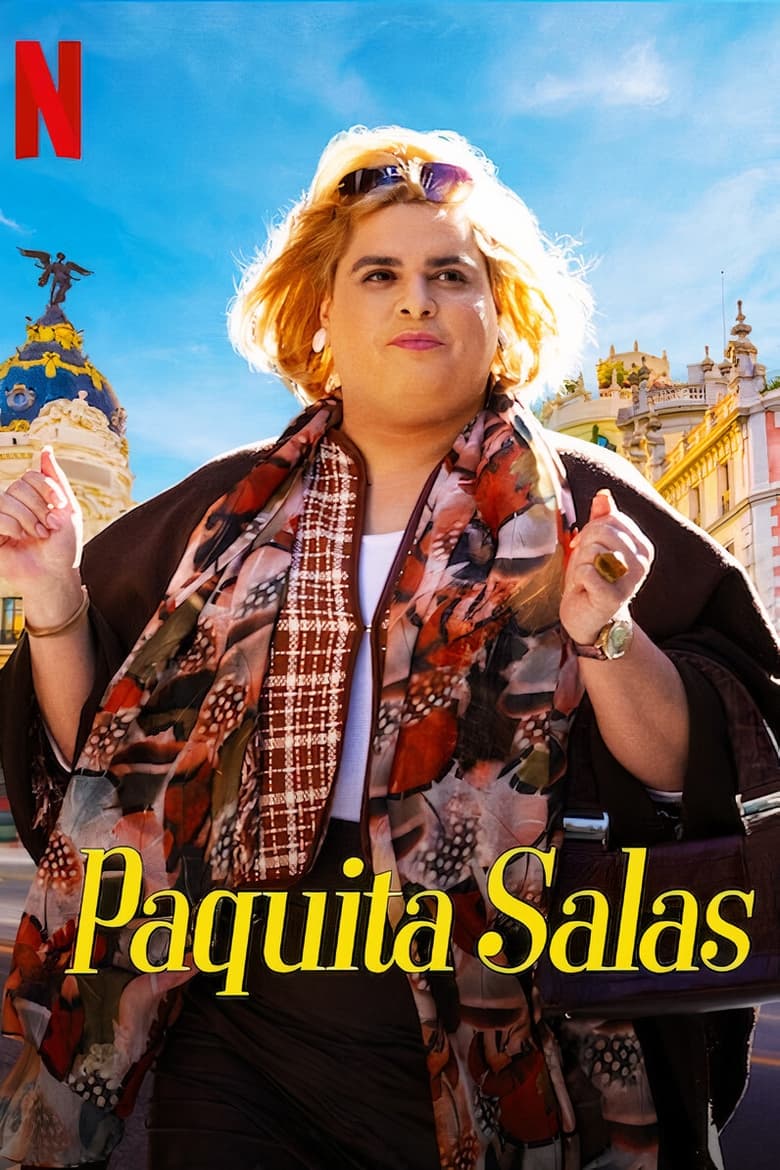 Poster of Episodes in Paquita Salas - Season 3 - Season 3