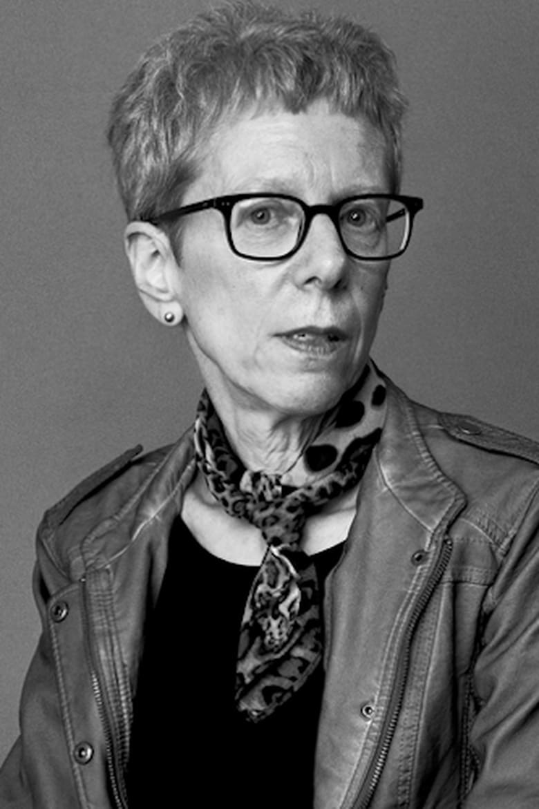 Portrait of Terry Gross