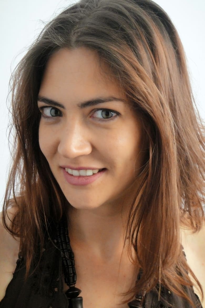 Portrait of Sara Gonçalves