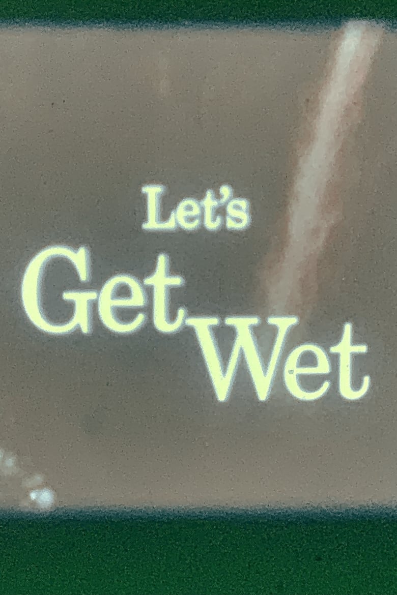 Poster of Get Wet