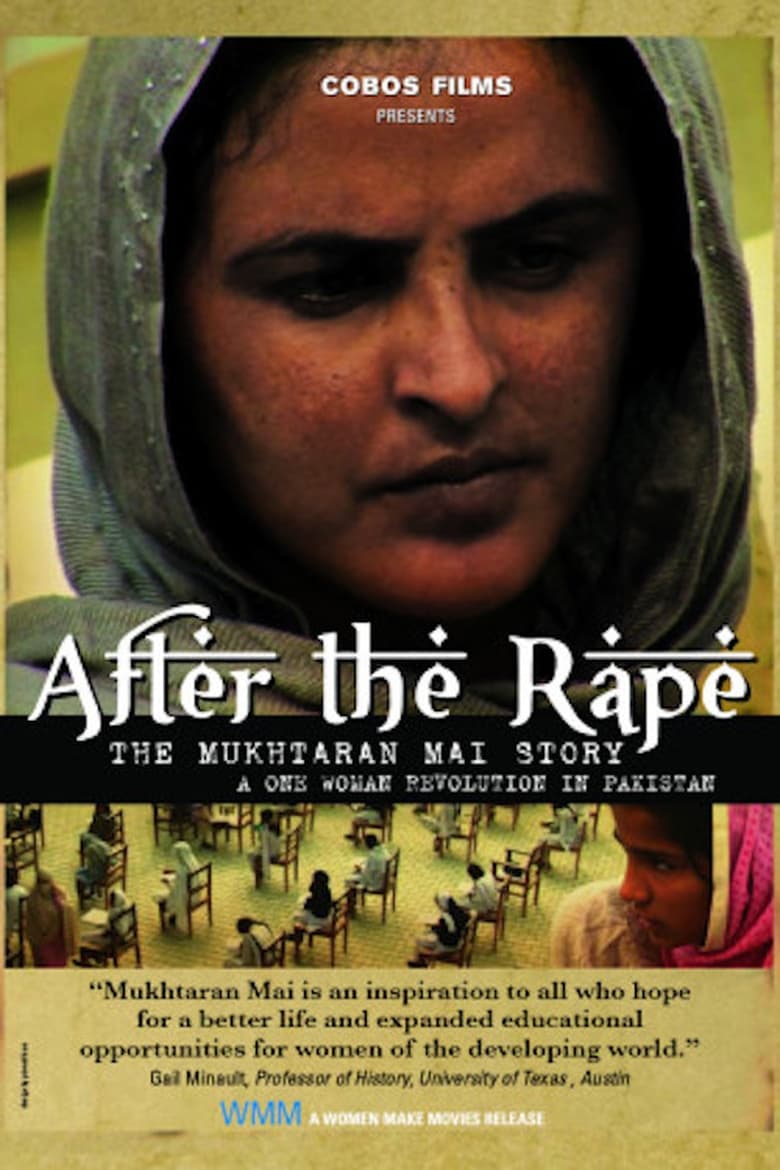 Poster of After the Rape: The Mukhtar Mai Story