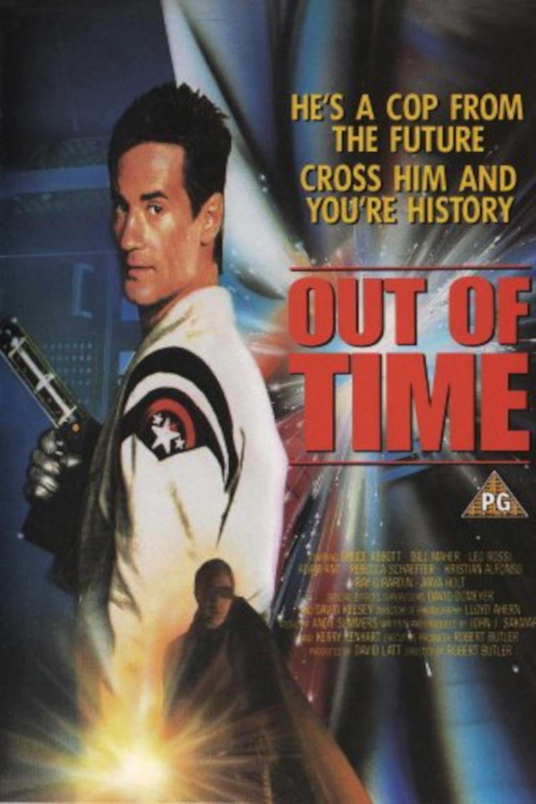 Poster of Out of Time