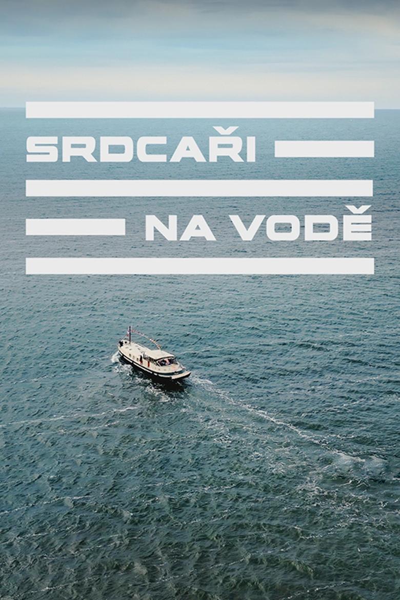 Poster of Srdcaři na vodě