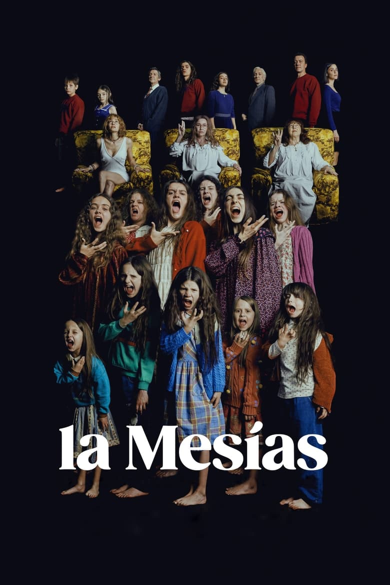 Poster of The Messiah