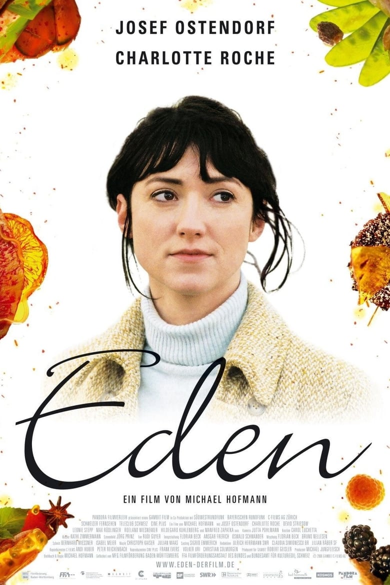 Poster of Eden