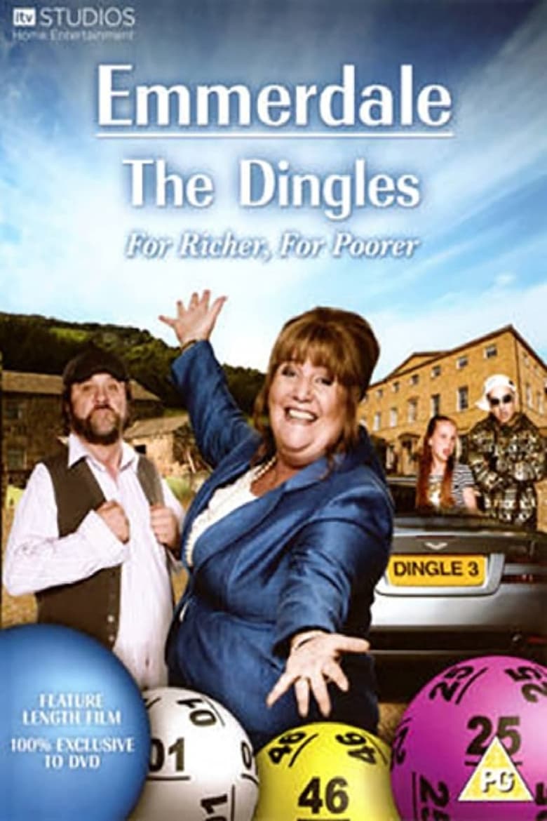 Poster of Emmerdale: The Dingles - For Richer, For Poorer