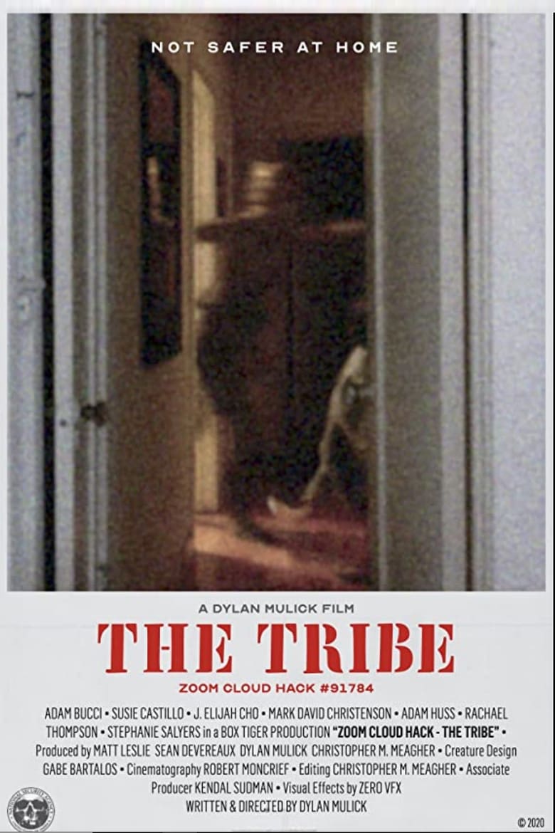 Poster of The Tribe Murders