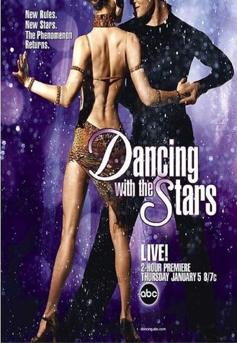 Poster of Episodes in Dancing With The Stars - Season 2 - Season 2