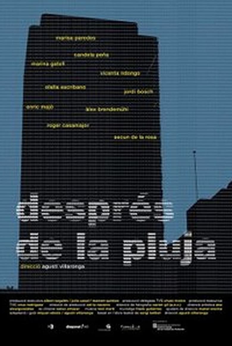 Poster of Després de la pluja