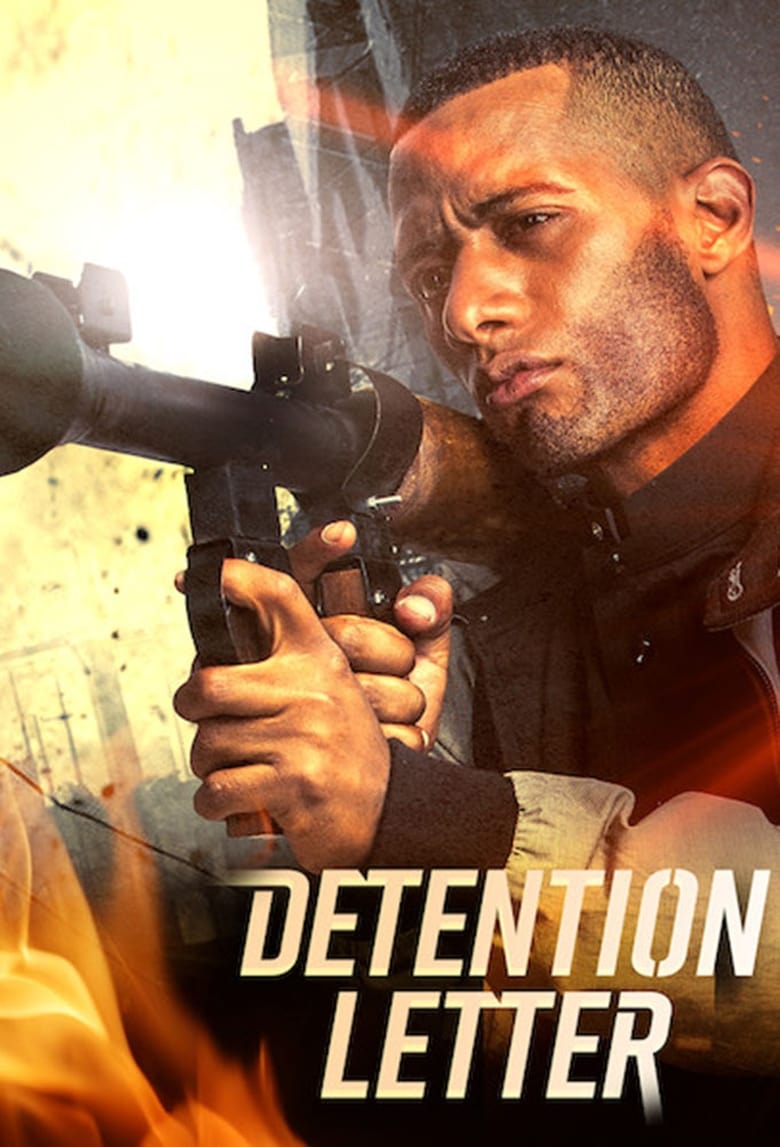 Poster of Detention Letter