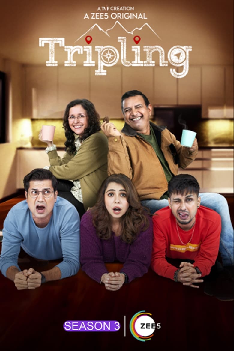 Poster of Episodes in TVF Tripling - Season 3 - Season 3