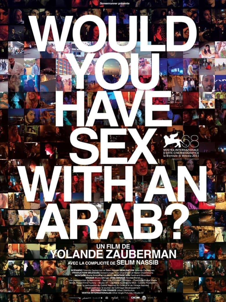 Poster of Would You Have Sex With an Arab?