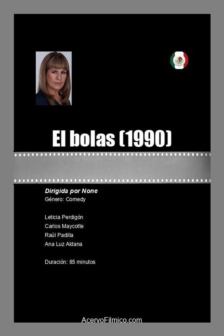 Poster of El bolas