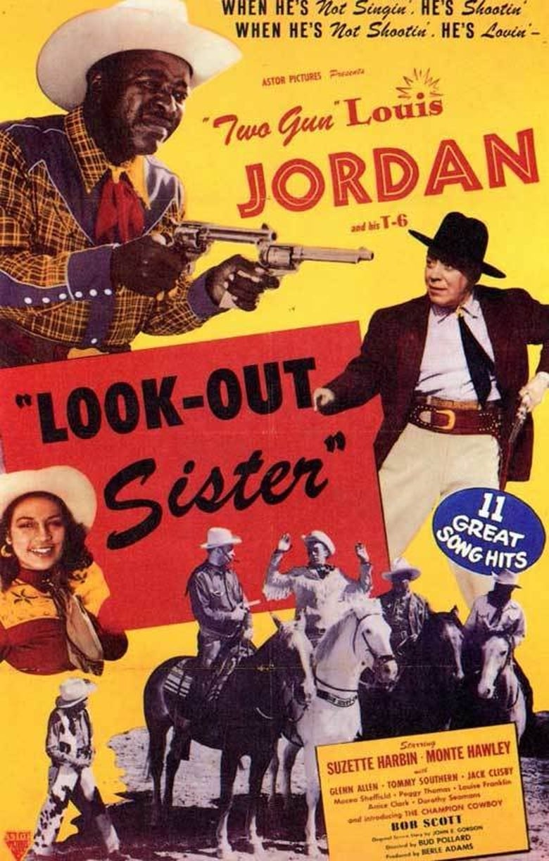 Poster of Look-Out Sister