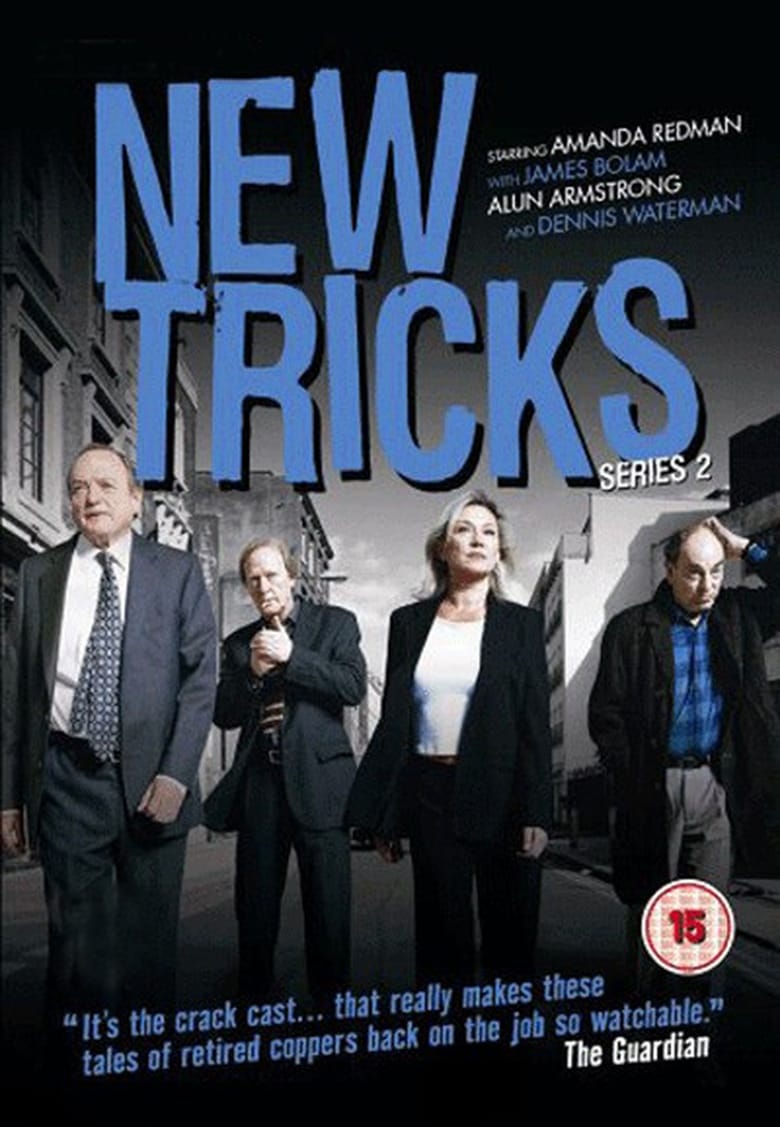 Poster of Episodes in New Tricks - Series 2 - Series 2