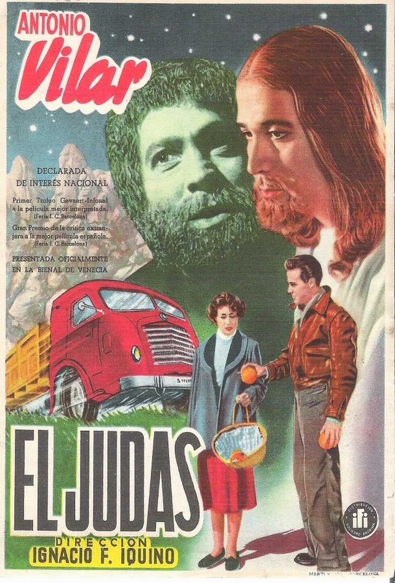 Poster of Judas