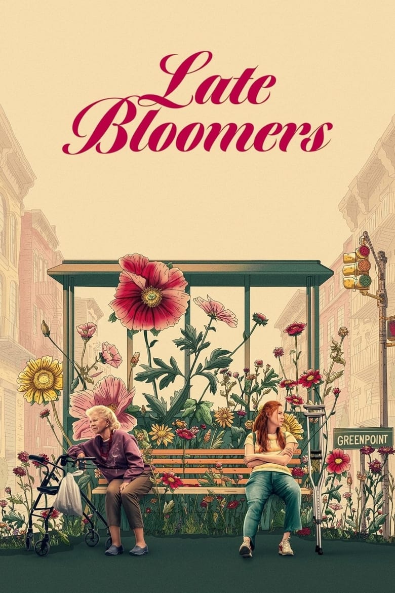 Poster of Late Bloomers