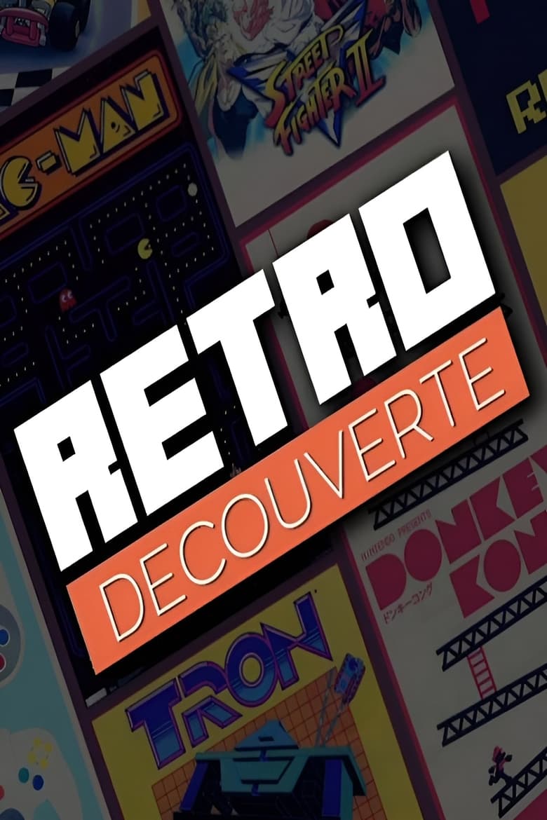 Poster of Episodes in Rétro Découverte - Season 1 - Season 1