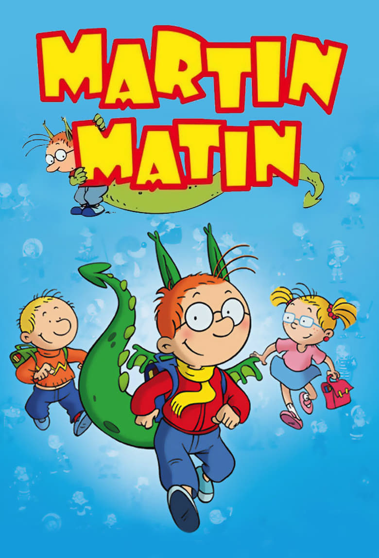 Poster of Martin Matin