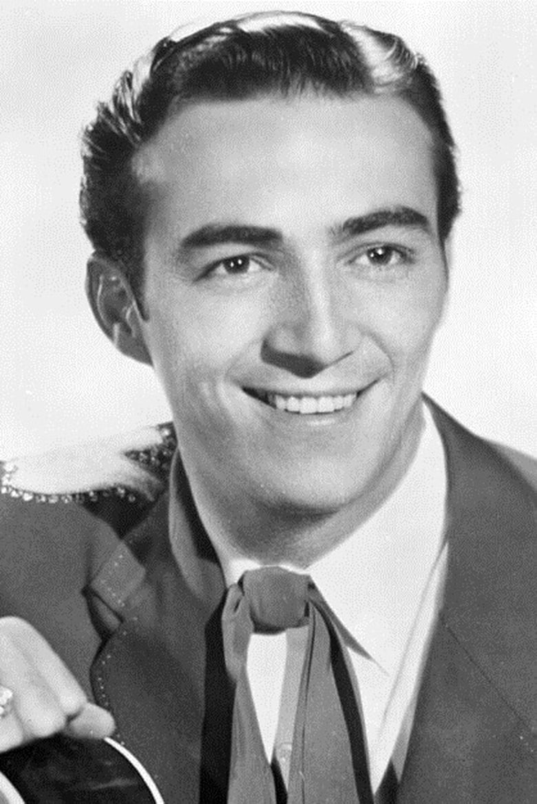 Portrait of Faron Young