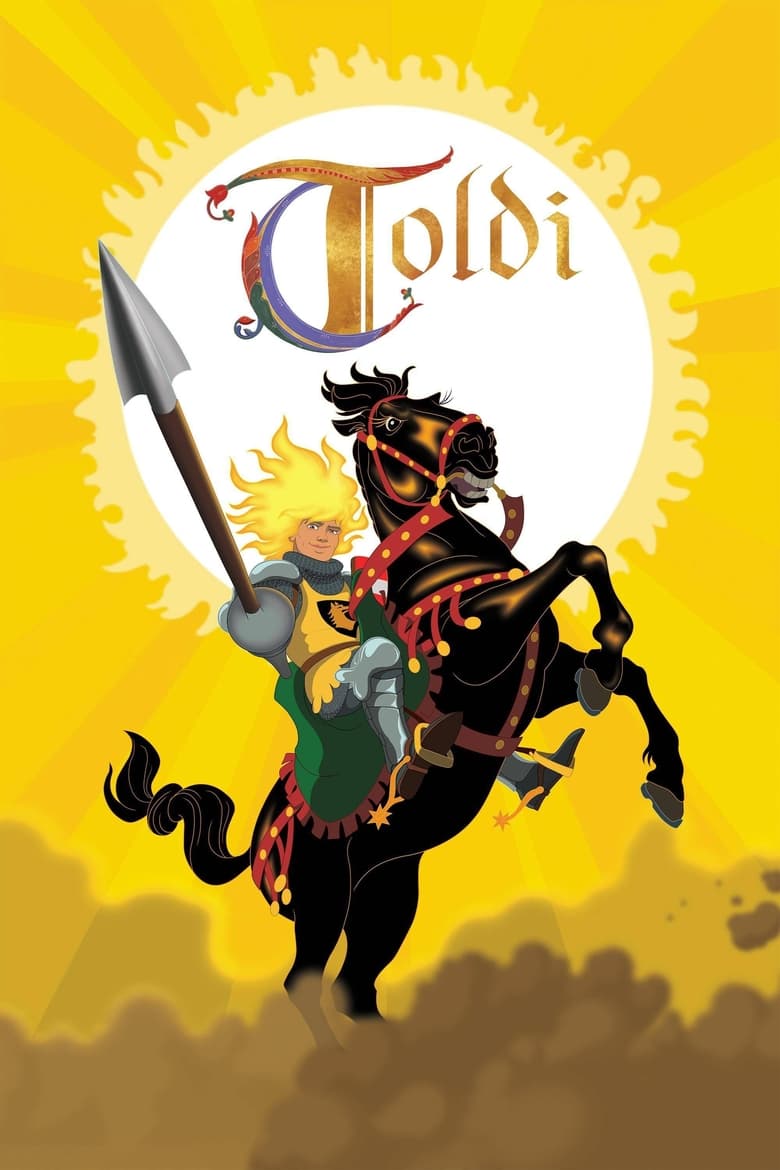 Poster of Toldi