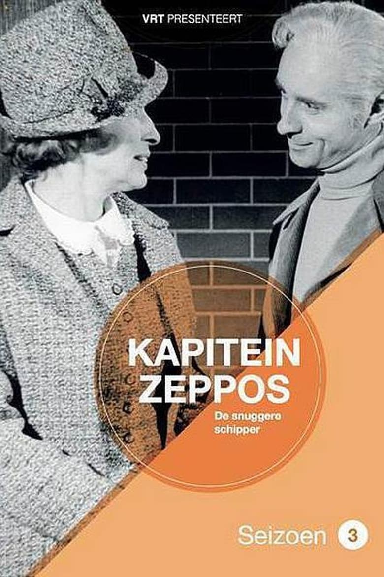 Poster of Episodes in Kapitein Zeppos - Season 3 - Season 3