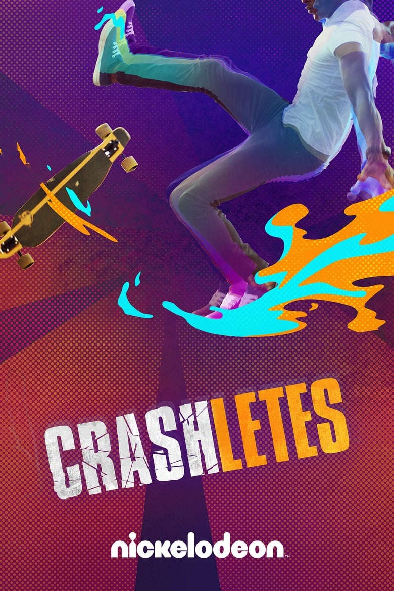 Poster of Crashletes