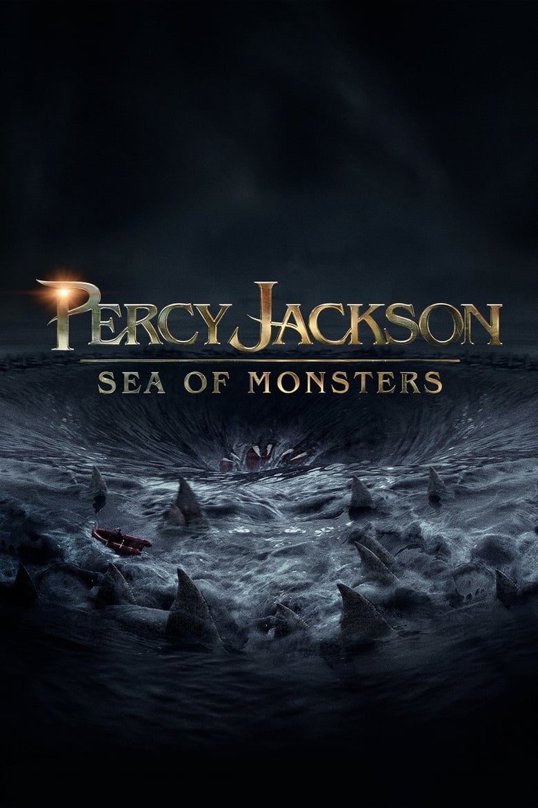 Poster of Percy Jackson: Sea of Monsters