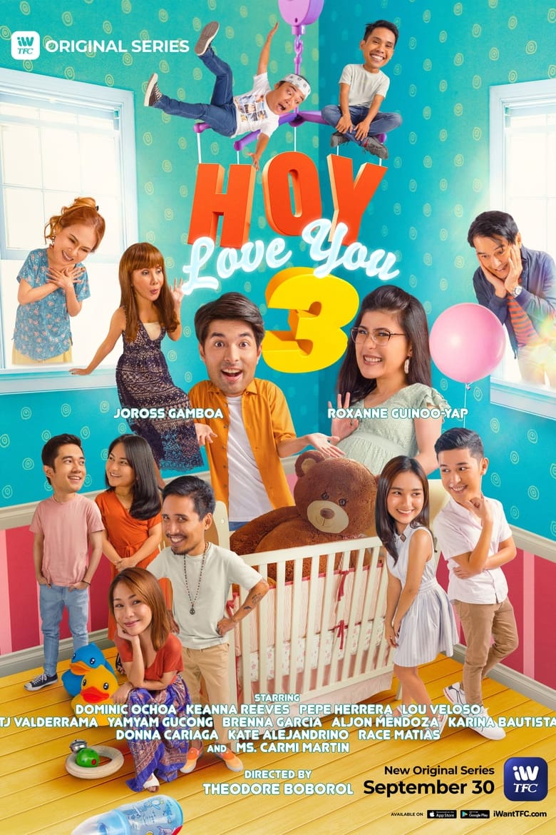 Poster of Episodes in Hoy Love You - Hoy Love You 3 - Hoy Love You 3