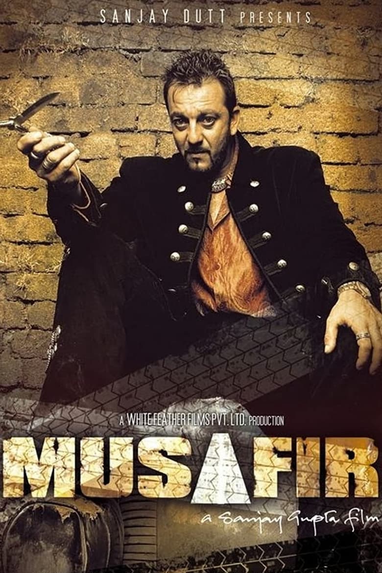 Poster of Musafir