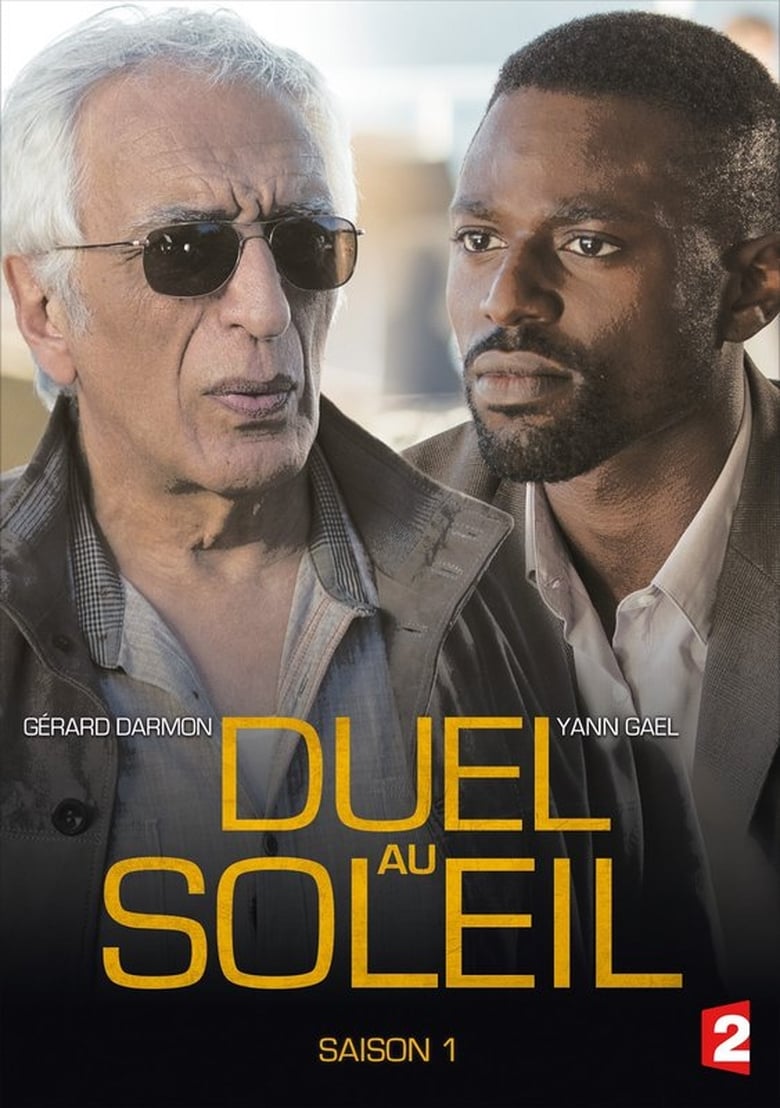 Poster of Duel au soleil