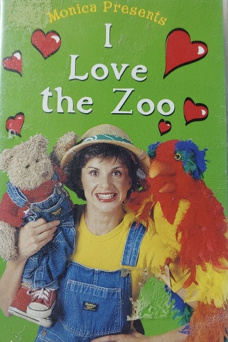 Poster of Monica: I Love The Zoo